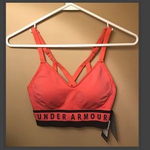 UNDER ARMOUR Coral Sports Bra